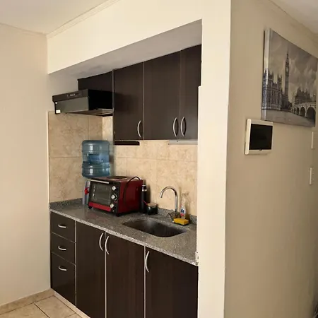 Paseo El Corralon Apartamento Cañuelas Exterior foto