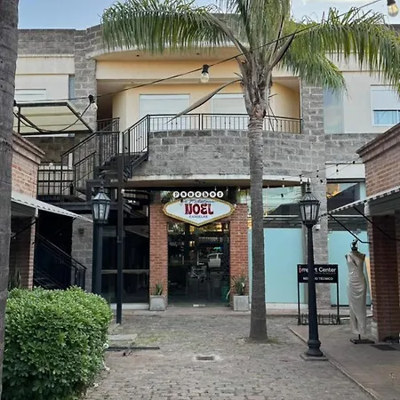 Paseo El Corralon Apartamento Cañuelas Exterior foto